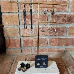 5 Pair of Earrings